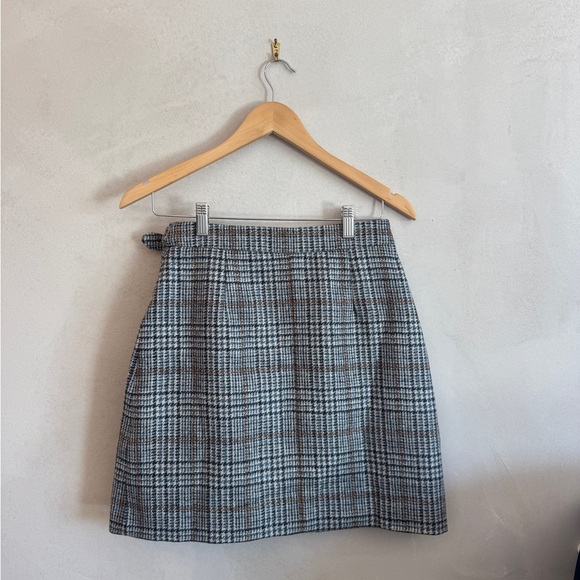 NWT Boden Helen Wool Kilt Skirt - Size 2 - Picture 4 of 4